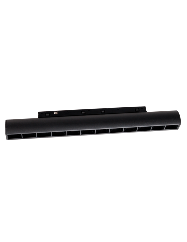 Maxlight Raster 12W Black Rotary 2700-5000K Zigbee- Micro11 N0003Z