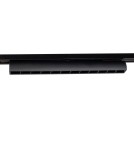 Magnetic rail lamps - Maxlight Raster 12W Black Rotary 2700-5000K Zigbee- Micro11 N0003Z - product 3