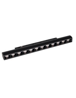 Maxlight Raster 12W Black Rotary 3000K On-Off- Micro11 N0003N - product 2