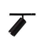 Magnetic rail lamps - Maxlight Spotlight 10W Black 3000K On-Off- Micro11 N0002N. - product 1