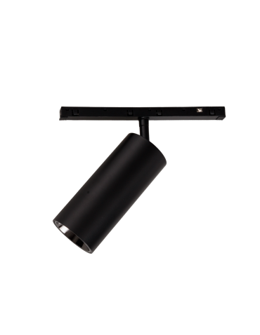 Maxlight Spotlight 10W Black 3000K On-Off- Micro11 N0002N.