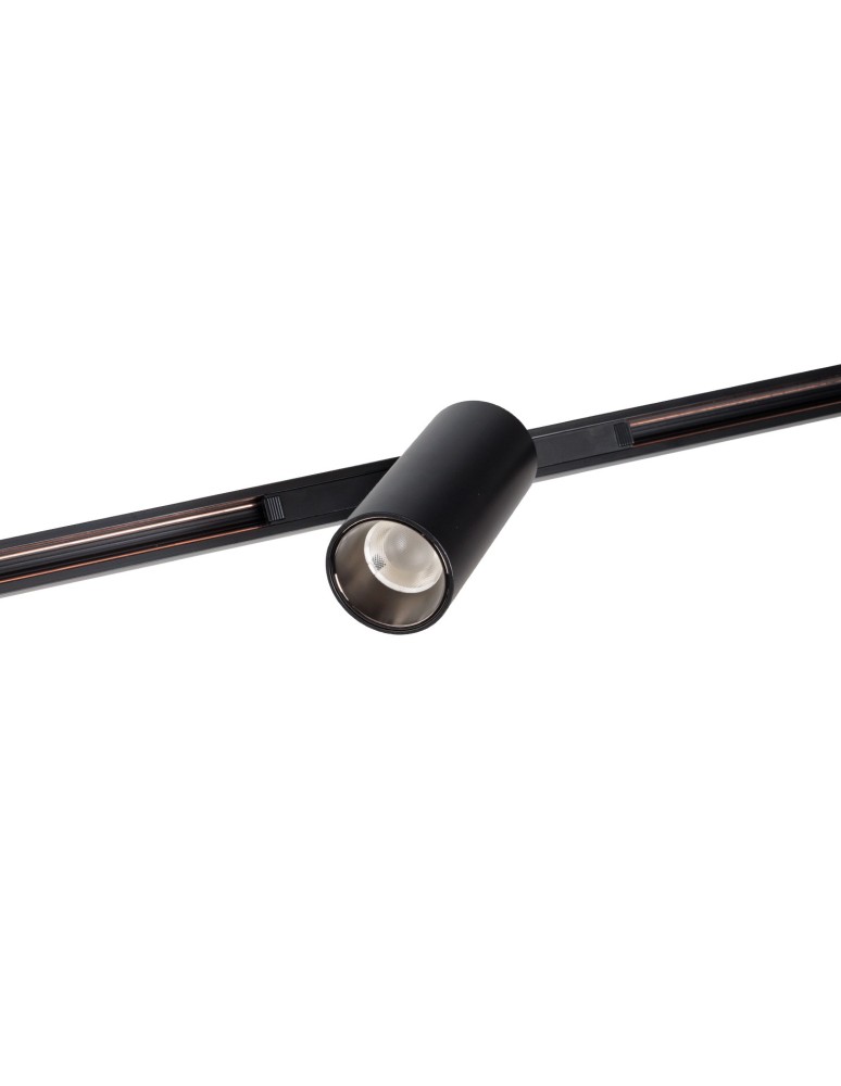 Maxlight Reflektor 10W Czarny 3000K On-Off- Micro11 N0002N