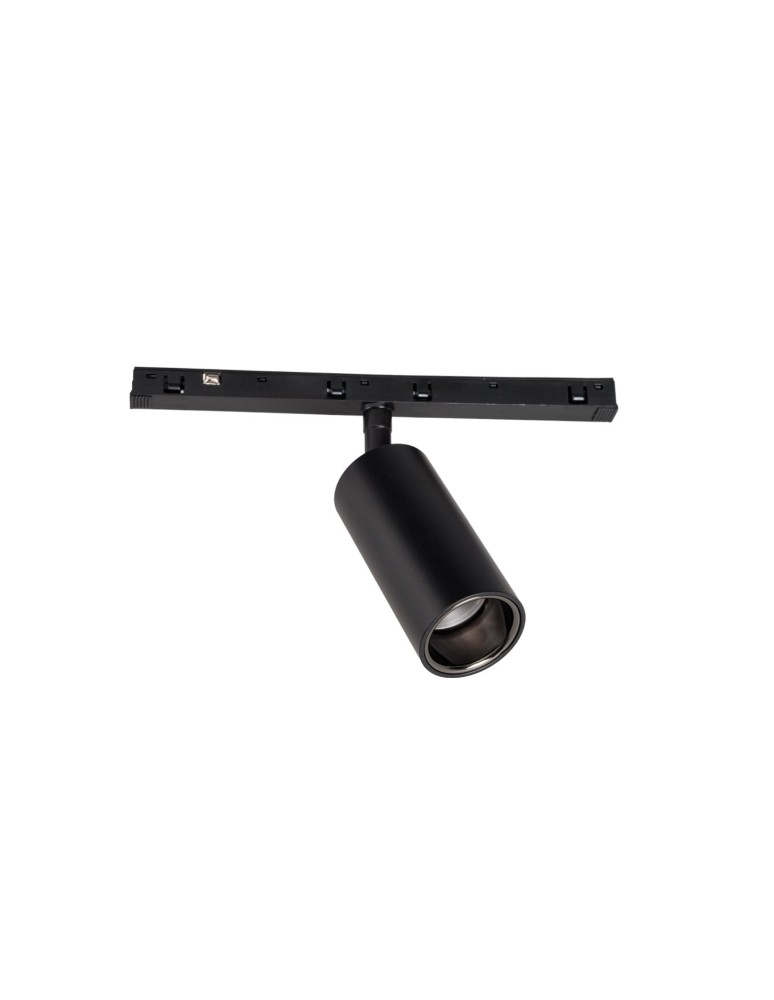 Magnetic rail lamps - Maxlight Spotlight Micro11 5W Black 2700-5000K Zigbee N0001Z. - product kolory-swiatla.pl 1