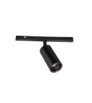 Magnetic rail lamps - Maxlight Spotlight 5W Black 3000K On-Off- Micro11 N0001N. - product 1