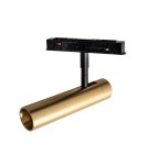 Magnetic rail lamps - Maxlight Gold On/Off 8W 578lm 3000K M0049N Magnetic Lamp. - product 1