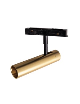 Maxlight Gold On/Off 8W 578lm 3000K M0049N Magnetic Lamp.