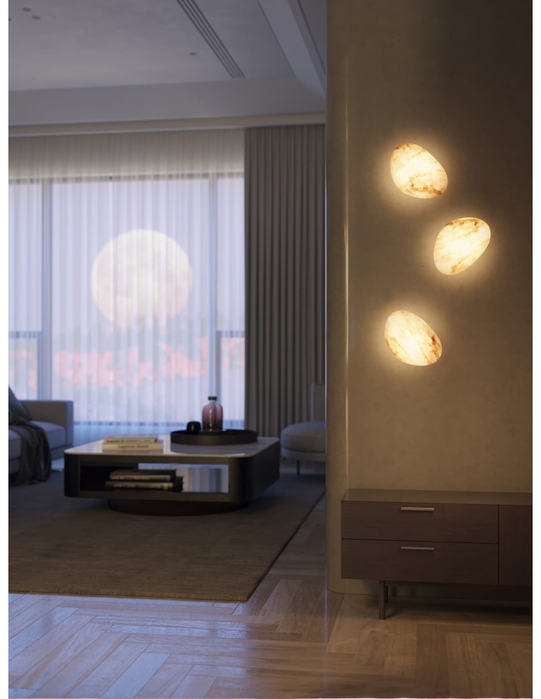 Designer wall lamps - Maxlight Wall lamp Nuvia 7W W0396. - product kolory-swiatla.pl 4