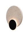 View Maxlight Wall lamp Travertino 10W W0394