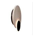 Designer wall lamps - Maxlight Wall lamp Travertino 10W W0394 - product 3