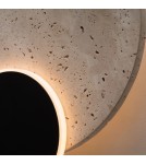 Designer wall lamps - Maxlight Wall lamp Travertino 14W W0395. - product 4