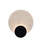 Designer wall lamps - Maxlight Wall lamp Travertino 14W W0395. - product 5