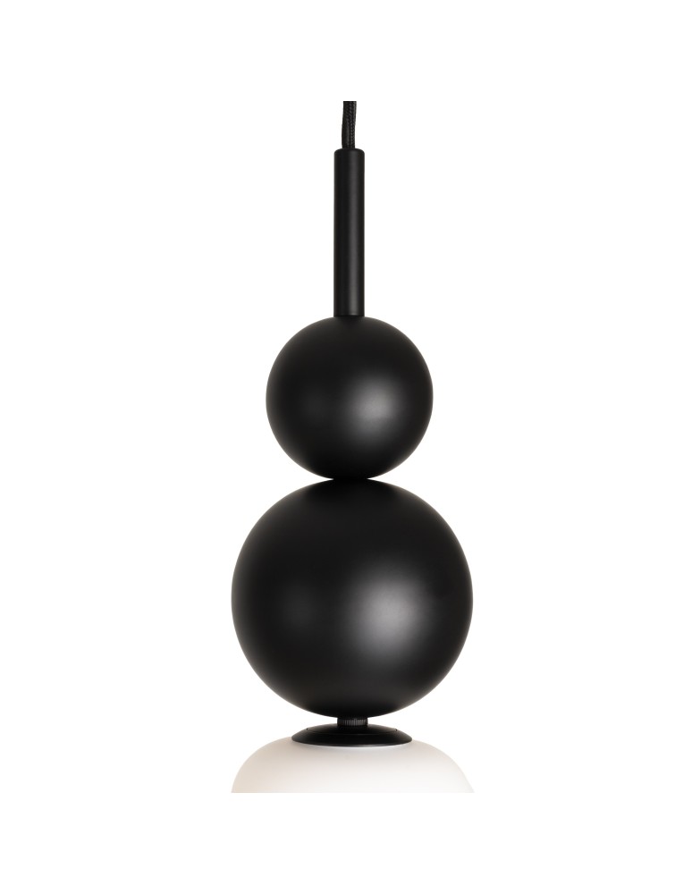 Single pendant lamps - Maxlight Nova Black P0641 Pendant Lamp (formerly Roma P0600). - product kolory-swiatla.pl 2