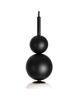 Maxlight Nova Black P0641 Pendant Lamp (formerly Roma P0600). - product 2
