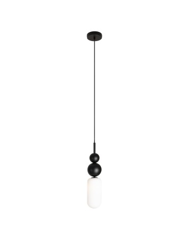 Maxlight Nova Black P0641 Pendant Lamp (formerly Roma P0600).