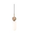 Maxlight Nova Gold P0642 Pendant Lamp (formerly Roma P0599).