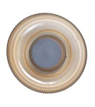 Italux Passo Kinkiet LED 8W 3000K 200 lm Żółty, czarny WL-36482-YLL