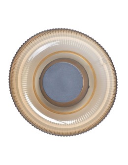 Italux Passo Kinkiet LED 8W 3000K 200 lm Żółty, czarny WL-36482-YLL