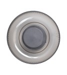 Designer wall lamps - Italux Passo LED wall lamp 8W 3000K 200 lm Gray, black WL-36482-GR - product 1
