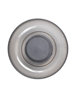 Italux Passo LED wall lamp 8W 3000K 200 lm Gray, black WL-36482-GR