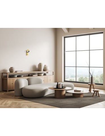 Italux Otal Kinkiet LED 1.8W 4000K 489 lm Żółty WL-47390-1-YLL - produkt 2