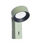 Italux Otal Kinkiet LED 1.8W 4000K 489 lm Zielony WL-47390-1-GRN