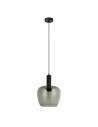 Italux Aprica Pendant 1xE27 Black PND-59769-BK-SG