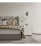 Wall lamps for bedrooms - Italux Cali Wall lamp 3000K 153lm Coffee WL-21017-CFF - product 2