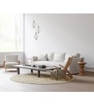 Triple pendant lamps - Italux Lenti LED Pendant 18W 3000K 1507 lm Black, Gold PND-83631-3-SC-WH - product 2