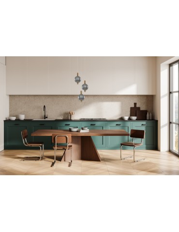 Italux Lenti LED Pendant 18W 3000K 720 lm Black, gold PND-83631-3-BRO-SG - product 2