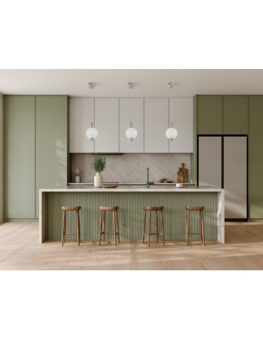 Italux Lenti Wisząca LED 7W 3000K 595 lm Czarny, złoty PND-83631-1-SC-WH - produkt 2