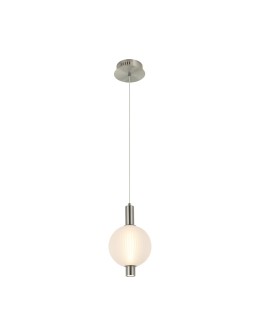Italux Lenti LED Pendant 7W 3000K 595 lm Black, Gold PND-83631-1-SC-WH