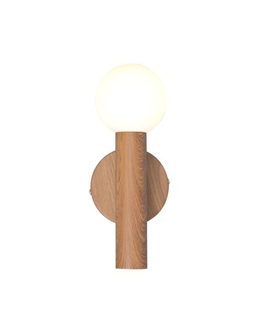 Italux Filano Wall lamp 1xG9 Brown WL-33574-1-WD