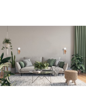 Italux Filano Kinkiet 1xG9 Brązowy WL-33574-1-WD - produkt 2