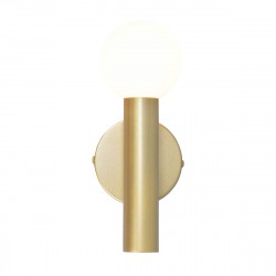 Italux Filano Kinkiet 1xG9 Złoty WL-33574-1-GD