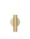 Italux Filano Wall lamp 1xG9 Gold WL-33574-1-GD
