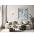 Scandinavian style wall lamps - Italux Filano Wall lamp 1xG9 Gold WL-33574-1-GD - product 2