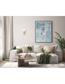 Italux Filano Wall lamp 1xG9 Gold WL-33574-1-GD - product 2