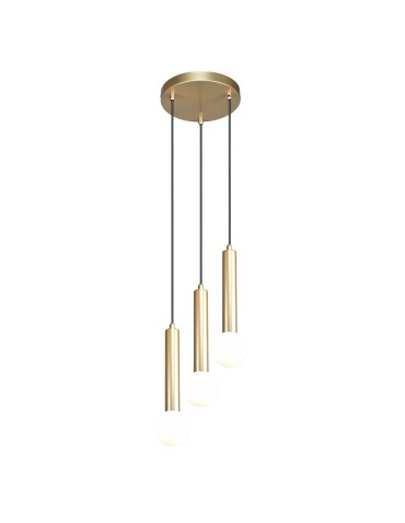 Italux Filano Pendant 3xG9 Gold PND-33574-3-GD