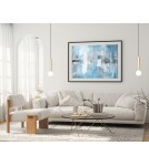 Single pendant lamps - Italux Filano Pendant 1xG9 Gold PND-33574-1-GD - product 2