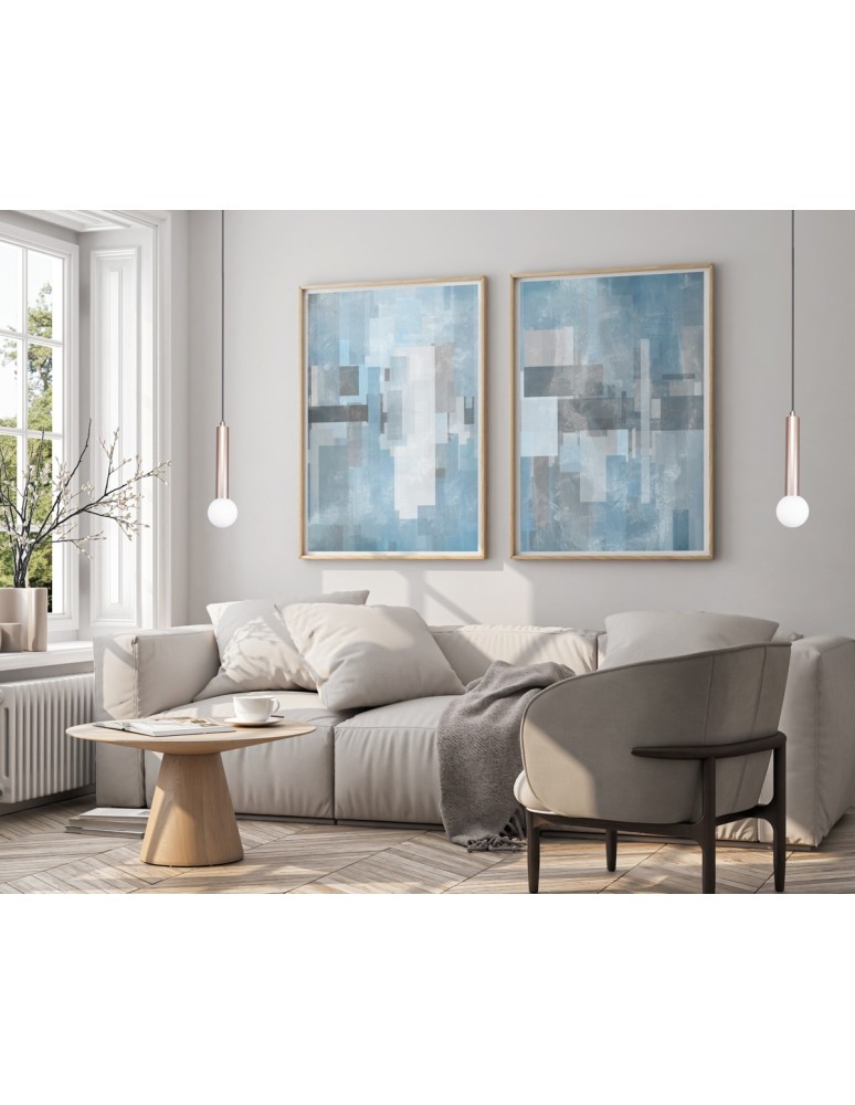 Single pendant lamps - Italux Filano Pendant 1xG9 Coffee PND-33574-1-CF - product kolory-swiatla.pl 2