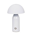 Portable table lamps - Italux Dorbia Desk LED 2W 3000K + 6500K 45 lm White TB-83647-WH - product 1