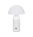 Portable table lamps - Italux Dorbia Desk LED 2W 3000K + 6500K 45 lm White TB-83647-WH - product 2