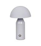 Portable table lamps - Italux Dorbia Desk LED 2W 3000K + 6500K 45 lm Black, grey TB-83647-GR - product 1