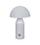 Italux Dorbia Biurkowa LED 2W 3000K + 6500K 45 lm Czarny, szary TB-83647-GR