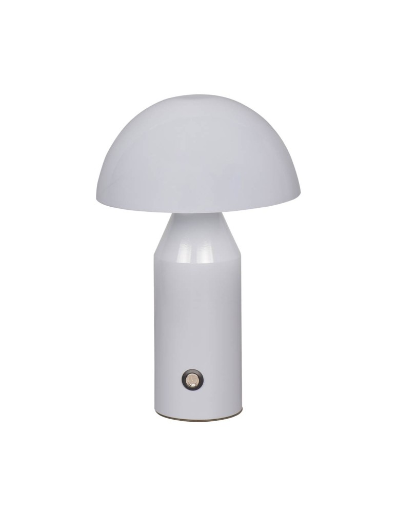 Italux Dorbia Biurkowa LED 2W 3000K + 6500K 45 lm Czarny, szary TB-83647-GR