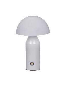 Italux Dorbia Biurkowa LED 2W 3000K + 6500K 45 lm Czarny, szary TB-83647-GR - produkt 2