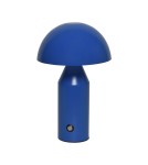 Italux Dorbia Biurkowa LED 2W 3000K + 6500K 45 lm Niebieski TB-83647-BLU