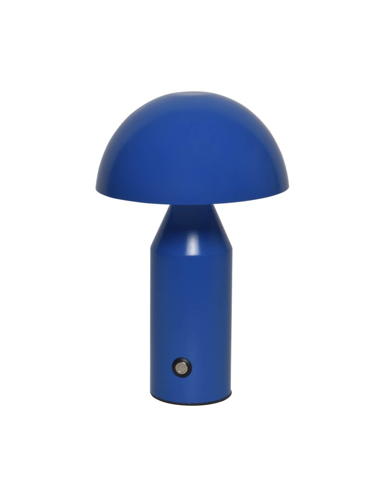 Portable table lamps - Italux Dorbia Desk LED 2W 3000K + 6500K 45 lm Blue TB-83647-BLU - product kolory-swiatla.pl 1