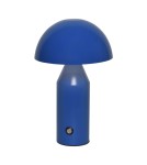 Italux Dorbia Biurkowa LED 2W 3000K + 6500K 45 lm Niebieski TB-83647-BLU