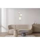 Triple pendant lamps - Italux Corado LED Pendant 23W 3000K 2104 lm Gold PND-81438-3-GD. - product 2